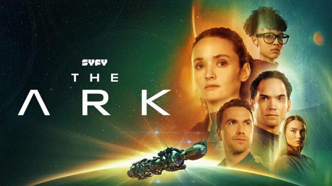 The Ark, Syfy