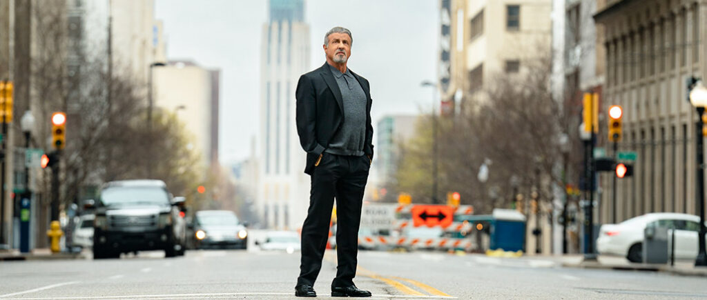 Tulsa King, Sylvester Stallone, CBS