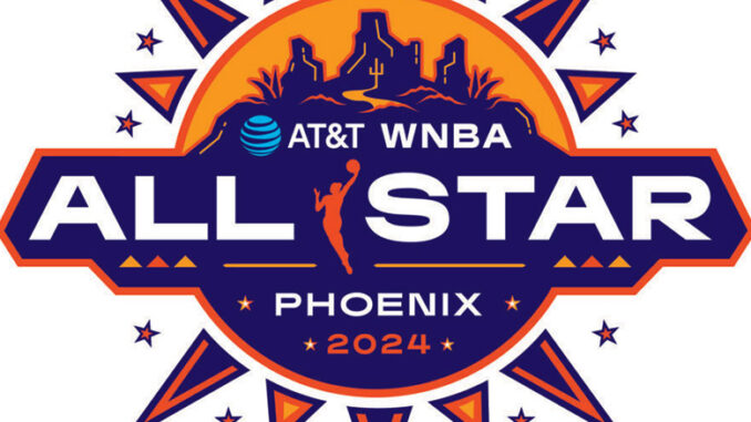 WNBA All-Star Game 2024