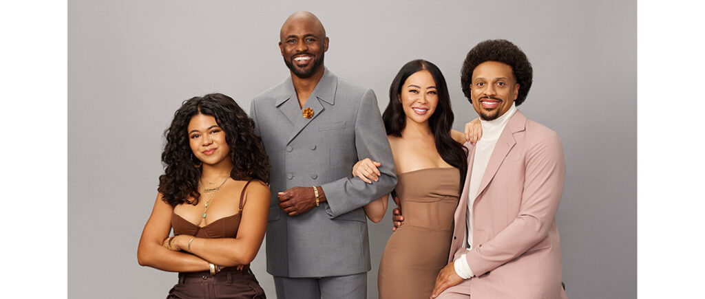 Wayne Brady Family Remix