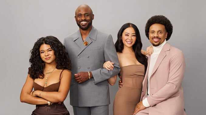 Wayne Brady Family Remix