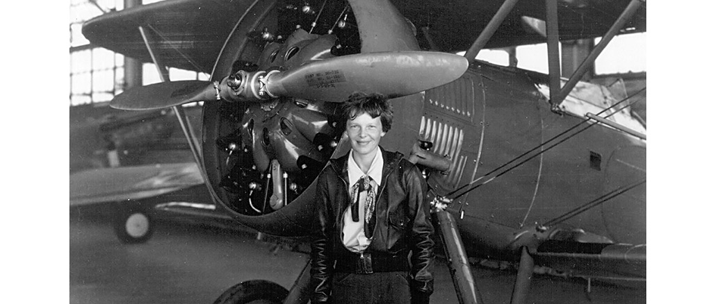Amelia Earhart