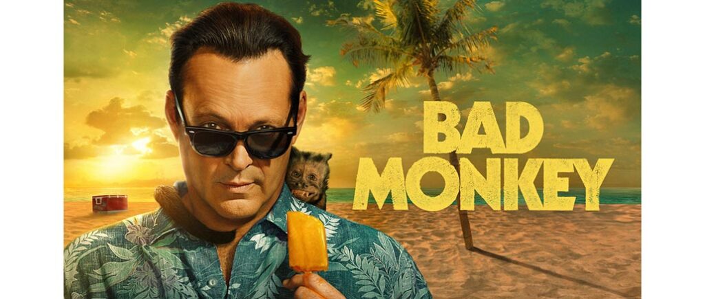 Bad Monkey, Apple TV+