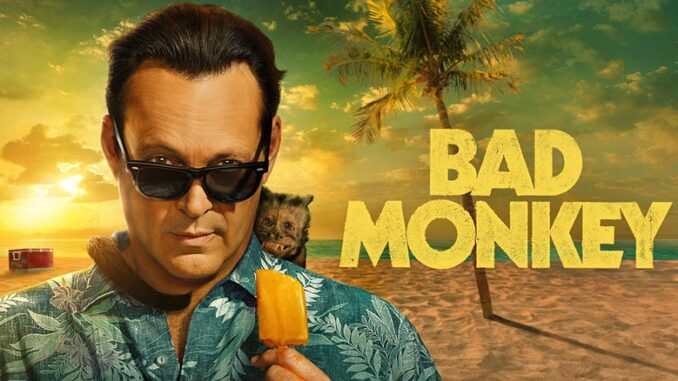 Bad Monkey, Apple TV+