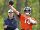 Caleb Williams, Chicago Bears training camp