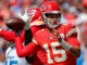 Patrick Mahomes, Kansas City Chiefs