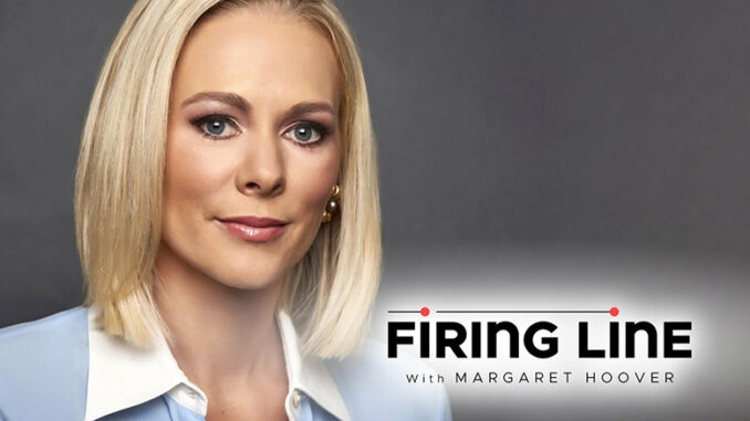 Firing Line With MArgaret Hoover PBS