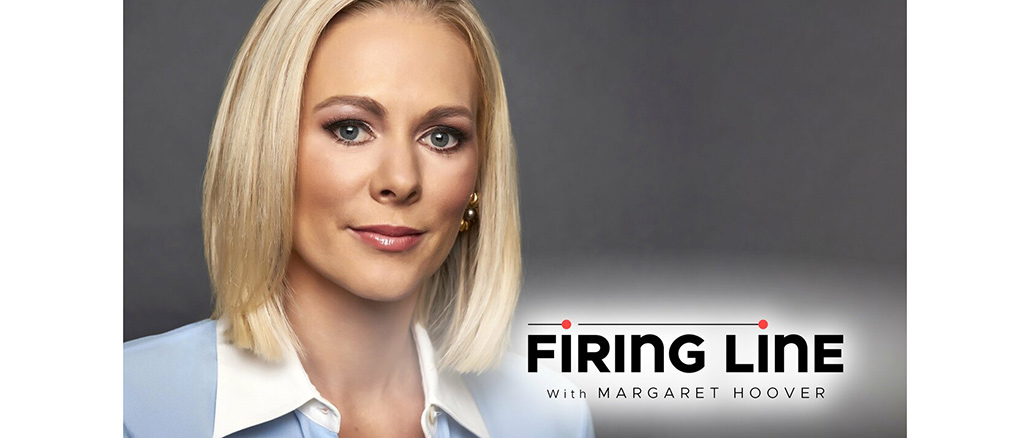 Firing Line With MArgaret Hoover PBS