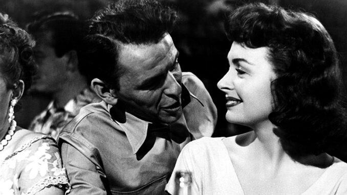 From Here to Eternity, Frank Sinatra, Donna Reed