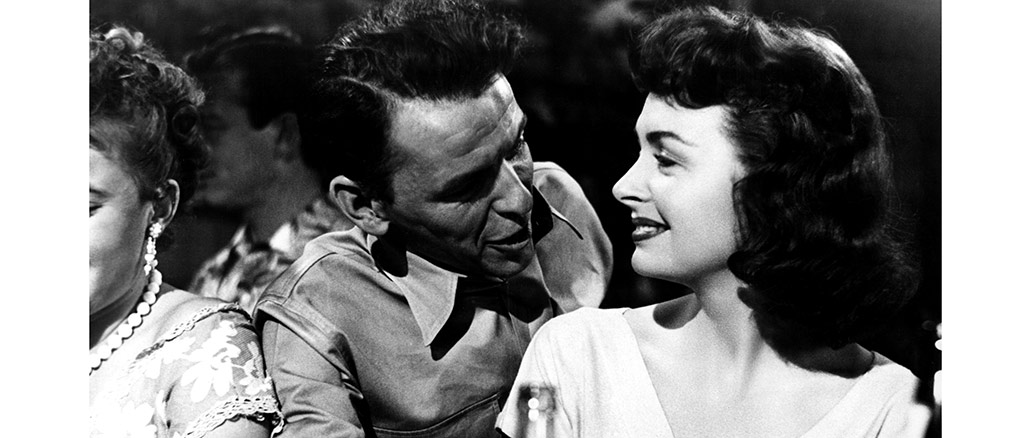 From Here to Eternity, Frank Sinatra, Donna Reed
