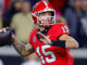 Georgia Bulldogs Carson Beck