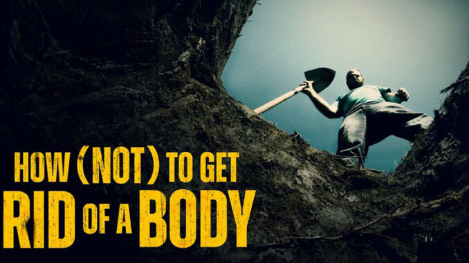 How (Not) to Get Rid of a Body Investigation Discovery