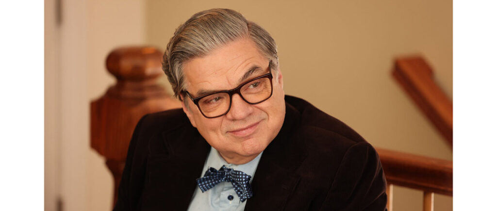 Oliver Platt, Chicago Med