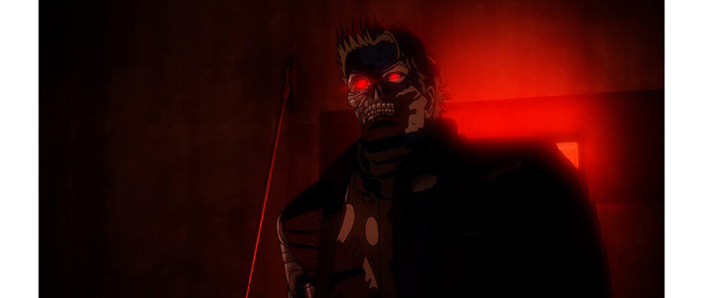Terminator Zero NEtflix
