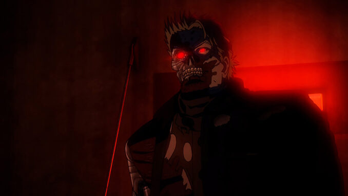 Terminator Zero NEtflix