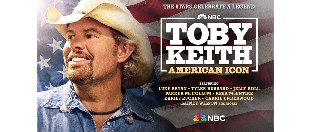 Toby Keith American Icon NBC