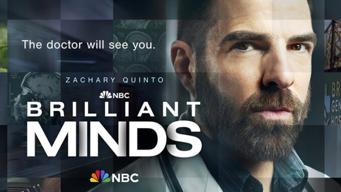 Brilliant Minds NBC