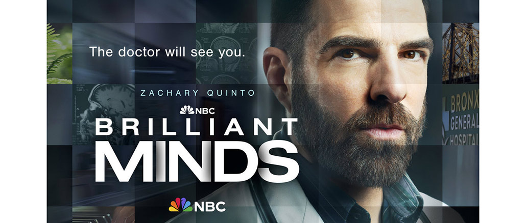 Brilliant Minds NBC