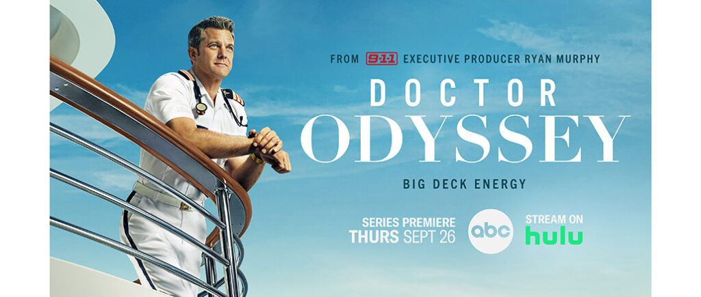 Doctor Odyssey ABC