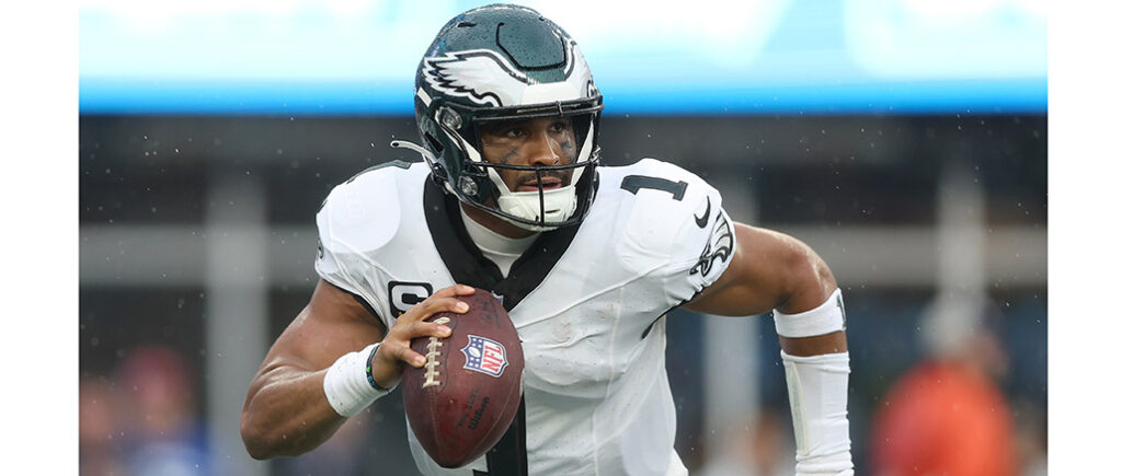 Jalen Hurts Philadelphia Eagles