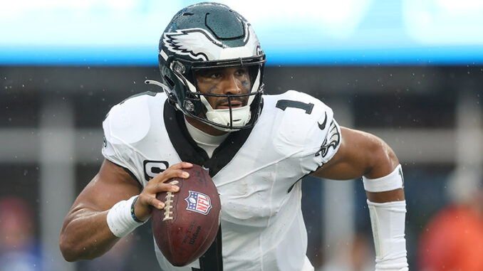 Jalen Hurts Philadelphia Eagles