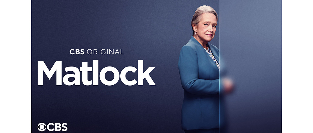 Matlock CBS Kathy Bates