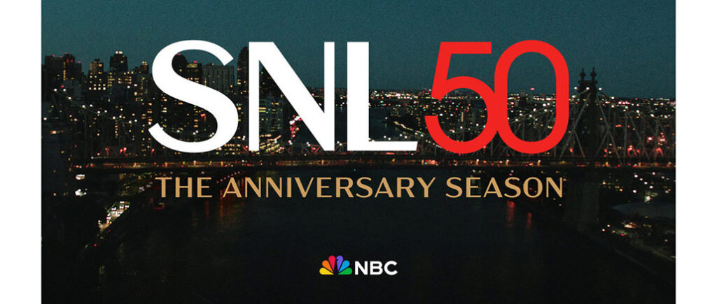 Saturday Night Live 50th season NBC