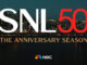Saturday Night Live 50th season NBC