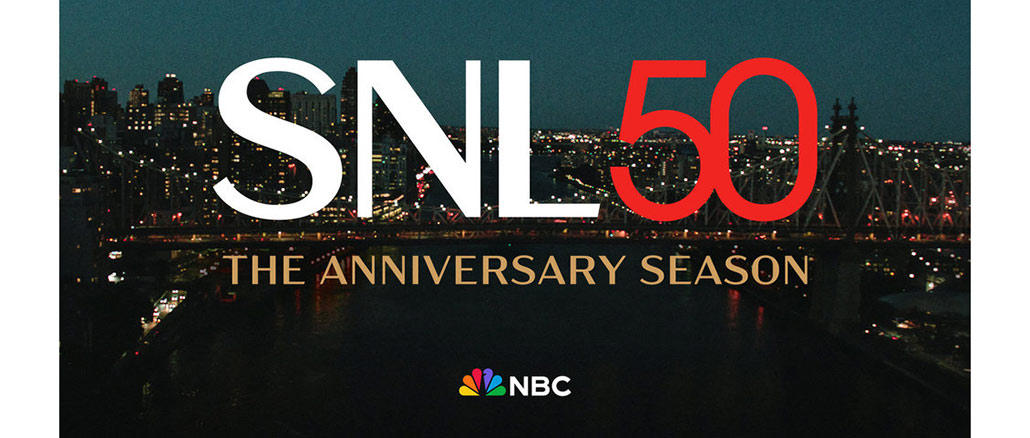 Saturday Night Live 50th season NBC