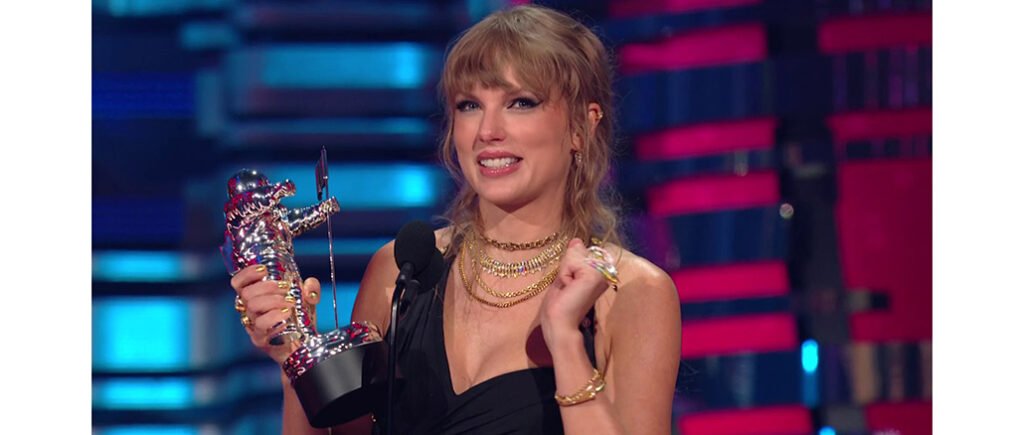 Taylor Swift MTV VMAs