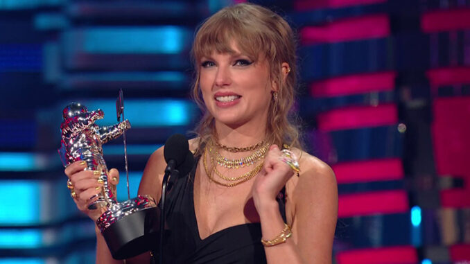 Taylor Swift MTV VMAs