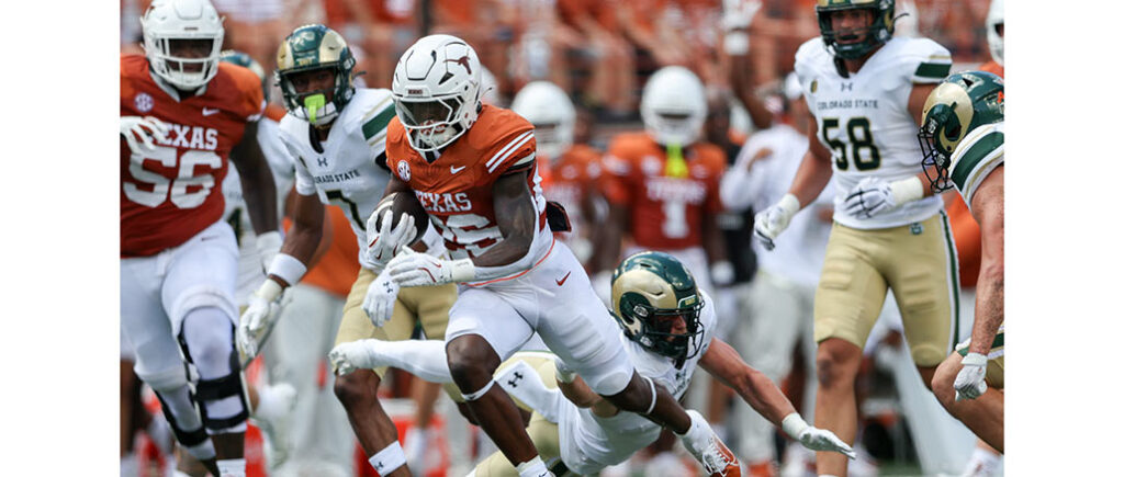 Texas Longhorns Football
