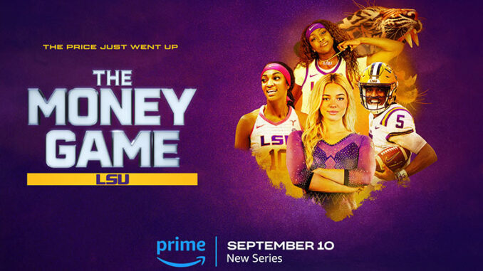 The Money Game - LSU