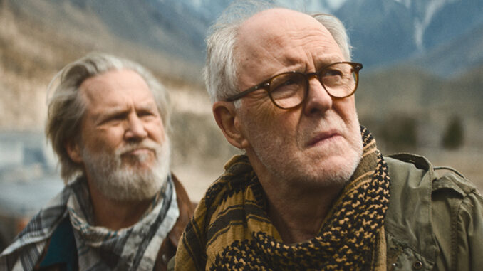 The Old Man FX