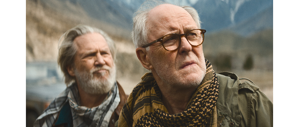 The Old Man FX