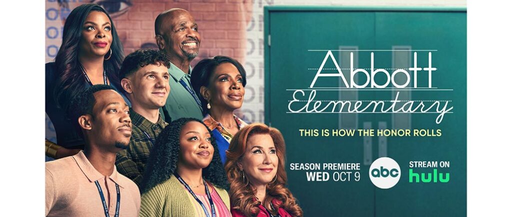 Abbott Elementary Season 4