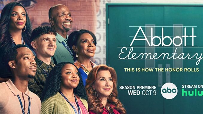 Abbott Elementary Season 4