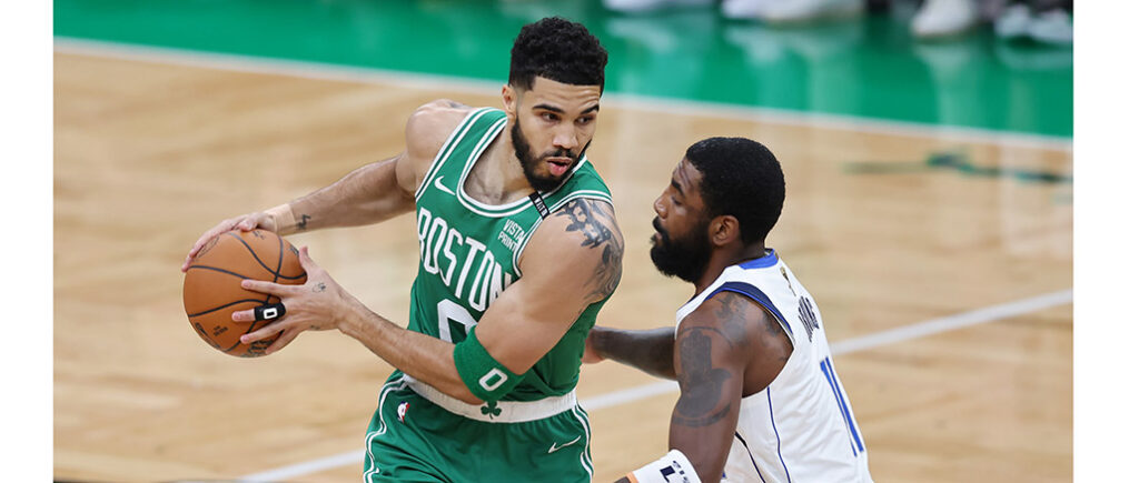Jayson Tatum, Boston Celtics