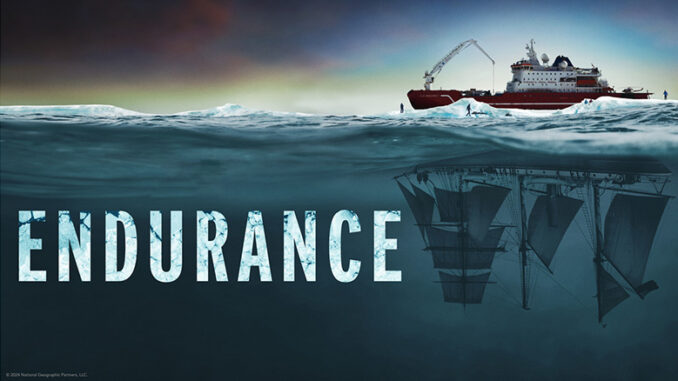 Endurance, National Geographic Channel