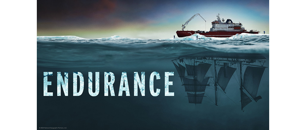Endurance, National Geographic Channel
