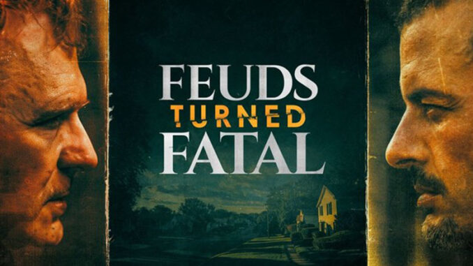 Feuds Turned Fatal, ID
