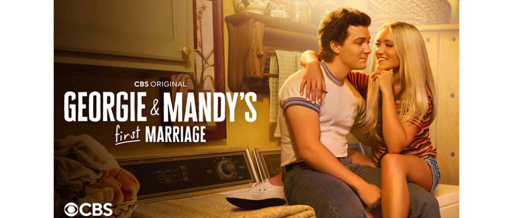 Georgie & Mandy's First Marriage, CBS