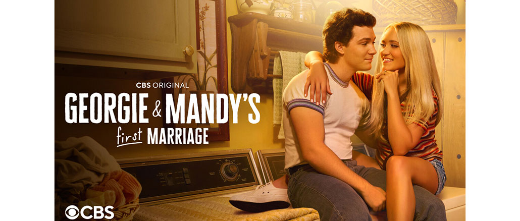 Georgie & Mandy's First Marriage, CBS