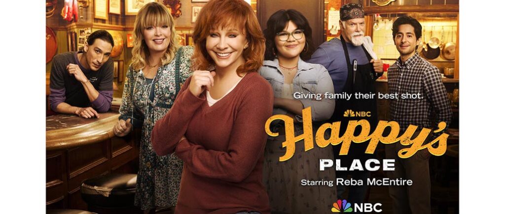 Happy's Place NBC