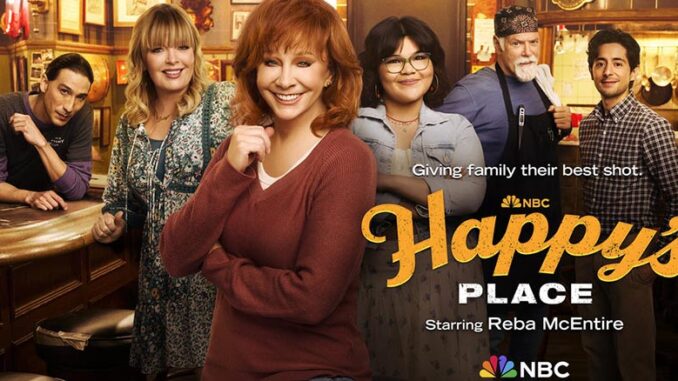 Happy's Place NBC