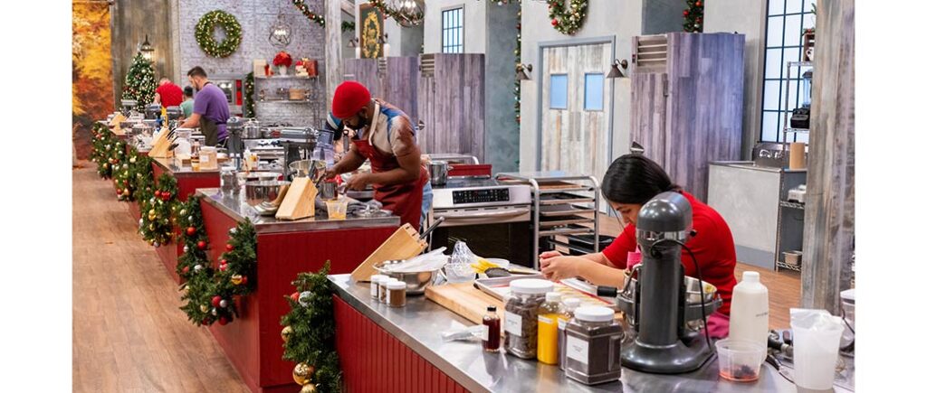 Holiday Baking Championship Food Network