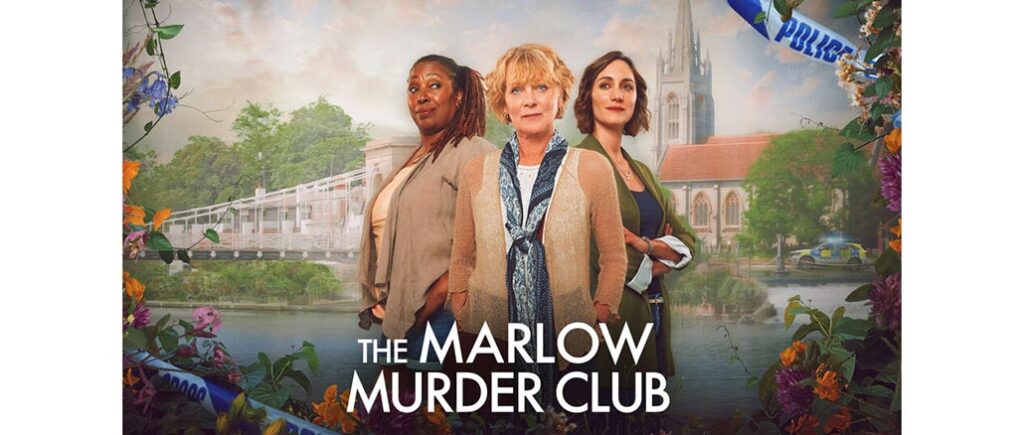 Marlow Murder Club