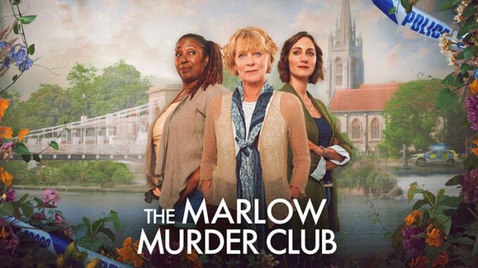 Marlow Murder Club