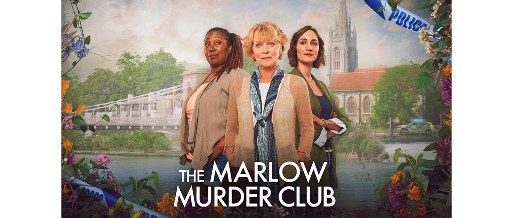Marlow Murder Club