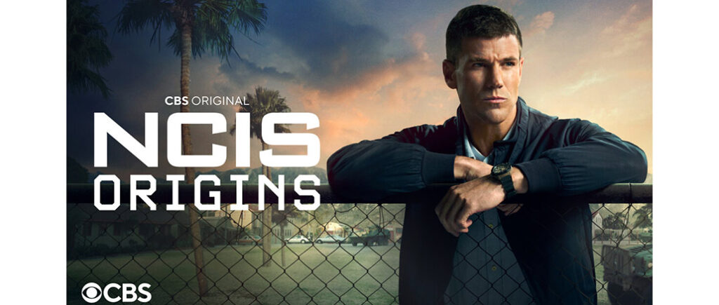 NCIS: Origins, CBS